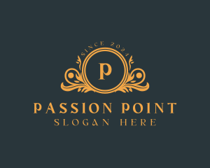 Luxury Event Styling logo design