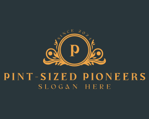 Luxury Event Styling logo design