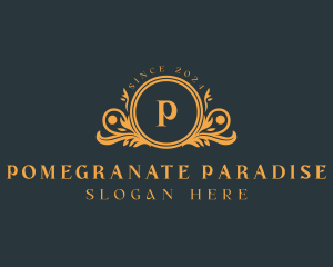 Luxury Event Styling logo design