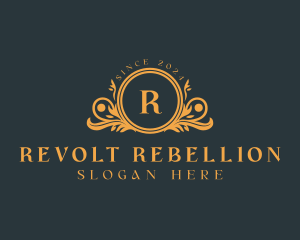 Luxury Event Styling logo design