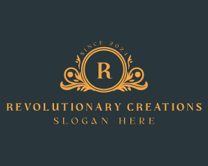 Luxury Event Styling logo design