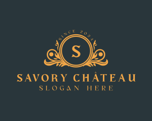 Luxury Event Styling logo design