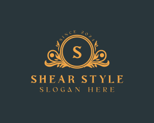 Luxury Event Styling logo design