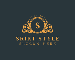 Luxury Event Styling logo design