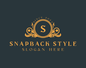 Luxury Event Styling logo design