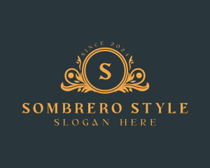 Luxury Event Styling logo design