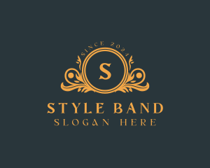 Luxury Event Styling logo design