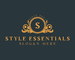 Luxury Event Styling logo design