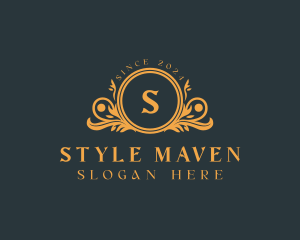 Luxury Event Styling logo design