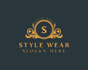 Luxury Event Styling logo design