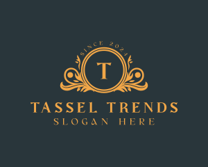 Luxury Event Styling logo design