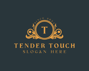 Luxury Event Styling logo design