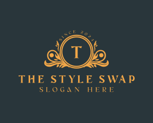 Luxury Event Styling logo design