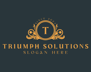 Luxury Event Styling logo design