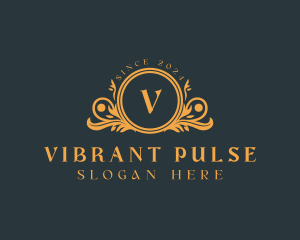 Luxury Event Styling logo design