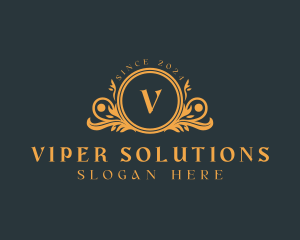 Luxury Event Styling logo design