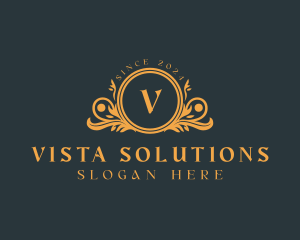 Luxury Event Styling logo design