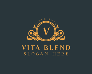 Luxury Event Styling logo design