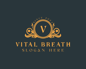 Luxury Event Styling logo design