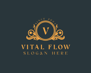 Luxury Event Styling logo design