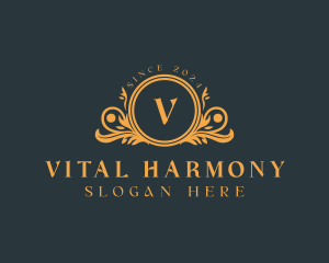 Luxury Event Styling logo design