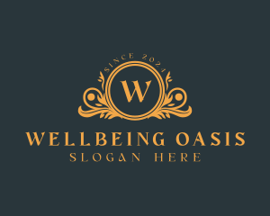 Luxury Event Styling logo design