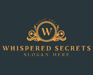 Luxury Event Styling logo design