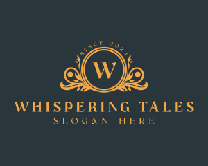 Luxury Event Styling logo design