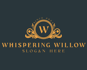 Luxury Event Styling logo design