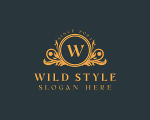 Luxury Event Styling logo design