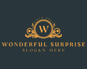 Luxury Event Styling logo design