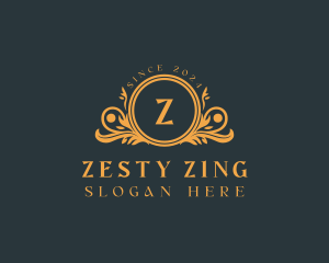 Luxury Event Styling logo design