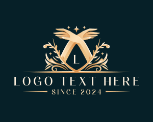 Elegant Hand Massage logo