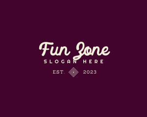 Premium Retro Business logo design