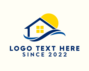 Residential Housing Contractor logo
