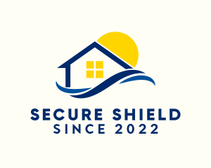 Residential Housing Contractor logo