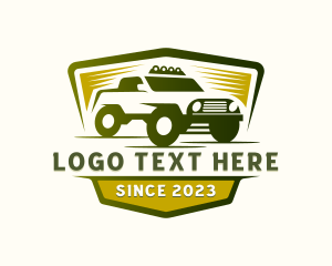 Off Road Vehicle Racing  logo