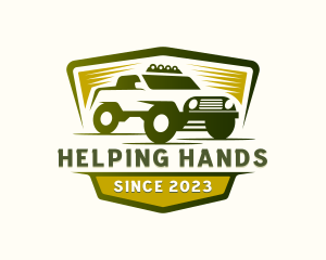 Off Road Vehicle Racing  logo