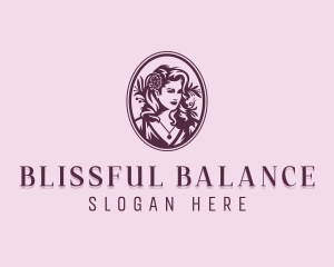 Woman Beauty Skincare logo