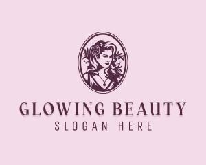 Woman Beauty Skincare logo