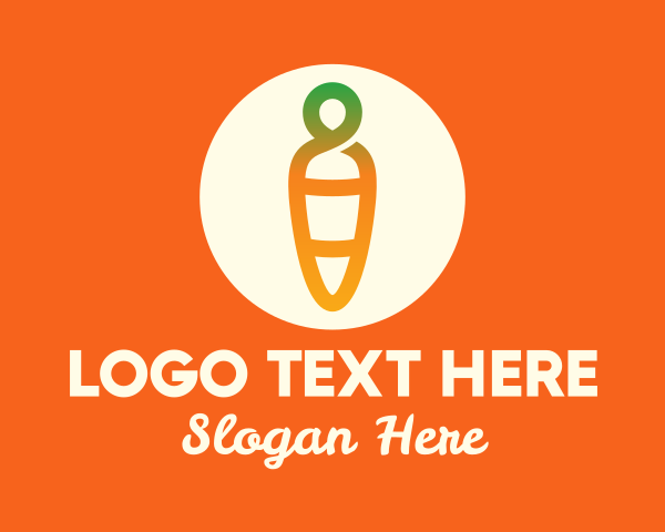 Supermarket logo example 3