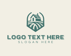 Landscaping Garden Lawn logo