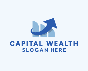 Blue Arrow Stocks  logo