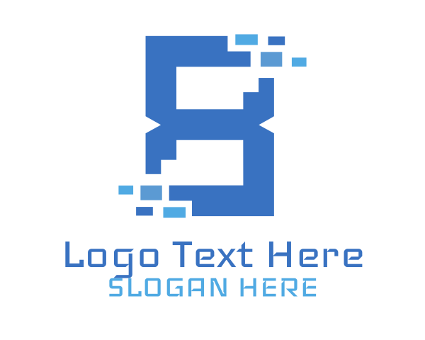 Eighth logo example 2
