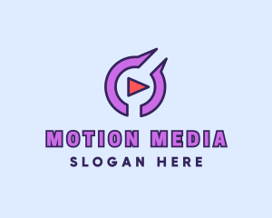 Video Media Player logo