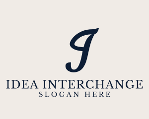 Boutique Tailoring Stylist logo design