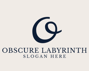 Boutique Tailoring Stylist logo design