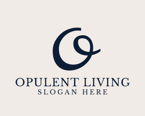 Boutique Tailoring Stylist logo design