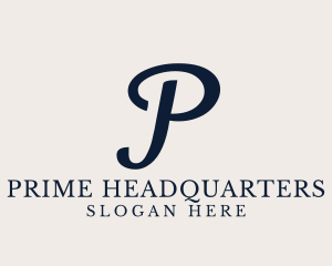 Boutique Tailoring Stylist logo design