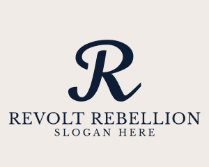 Boutique Tailoring Stylist logo design